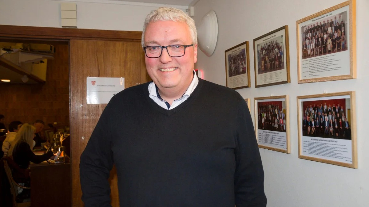 Kjell Baug ny daglig leder fra 1. januar 2021