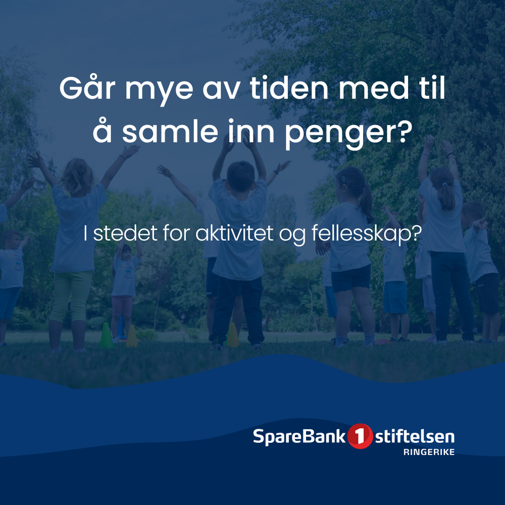 Søknadsportalen er åpen!