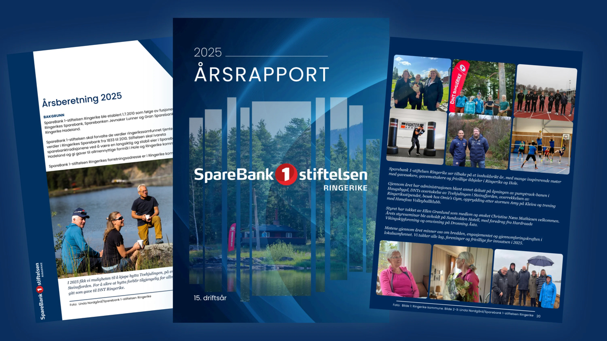 Digital årsrapport 2025