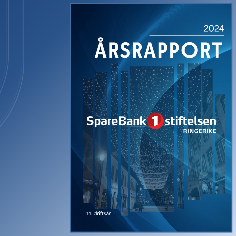 Årsrapport 2024 er klar!