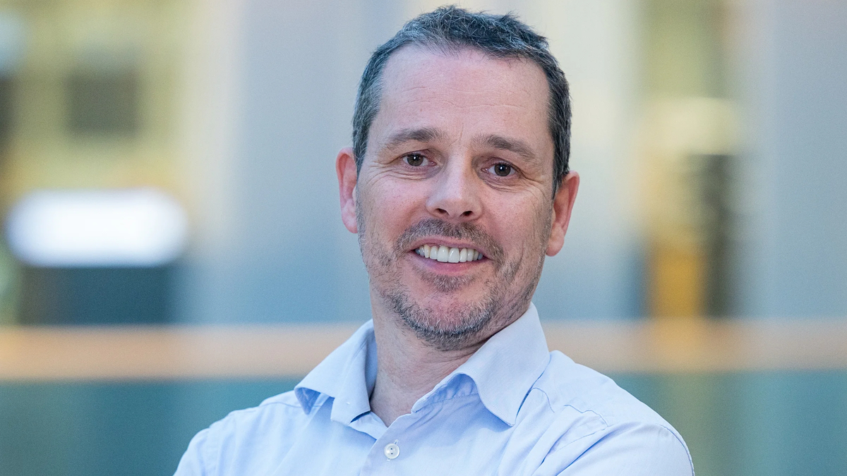 Peter Bekkestad er ny leder