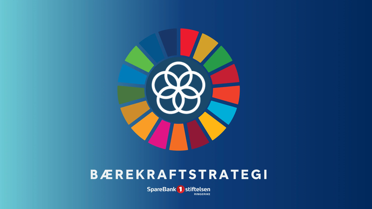 Vår bærekraftstrategi