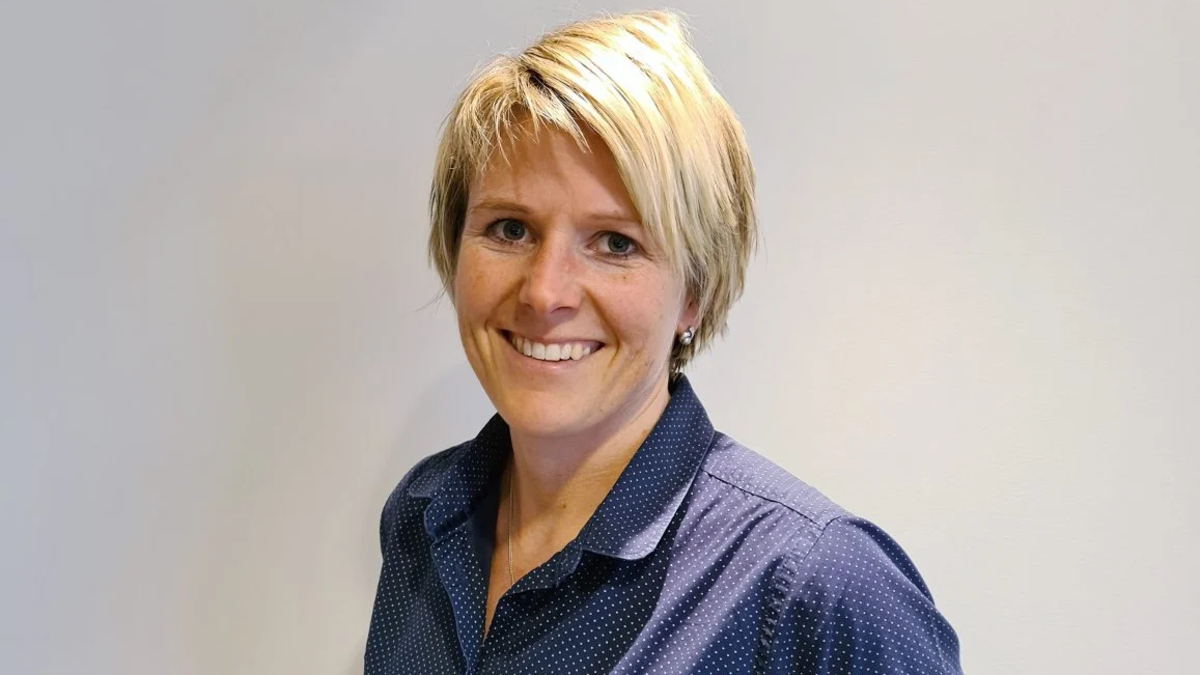 Christine Næss Mathiesen er nytt styremedlem