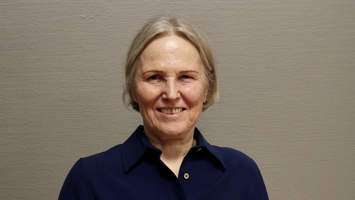 Unn Teslo er ny leder av generalforsamlingen