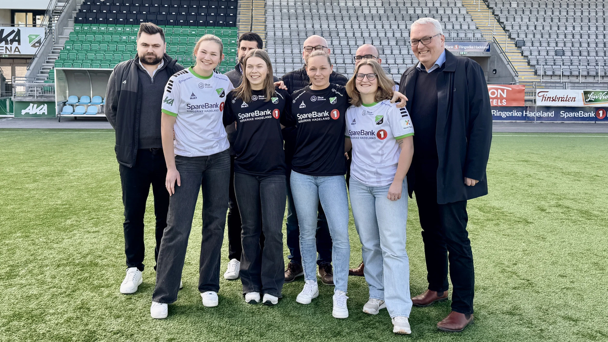 Ni millioner til like muligheter