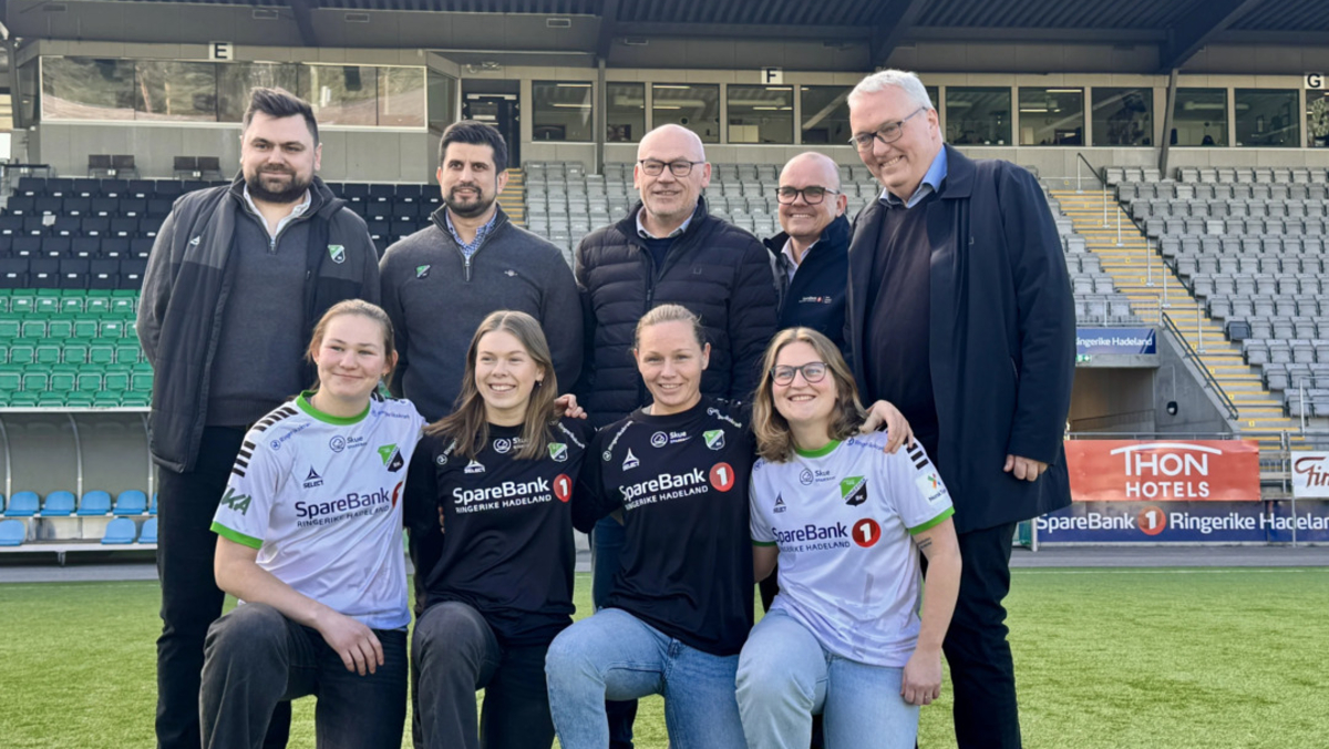 Ni millioner til like muligheter