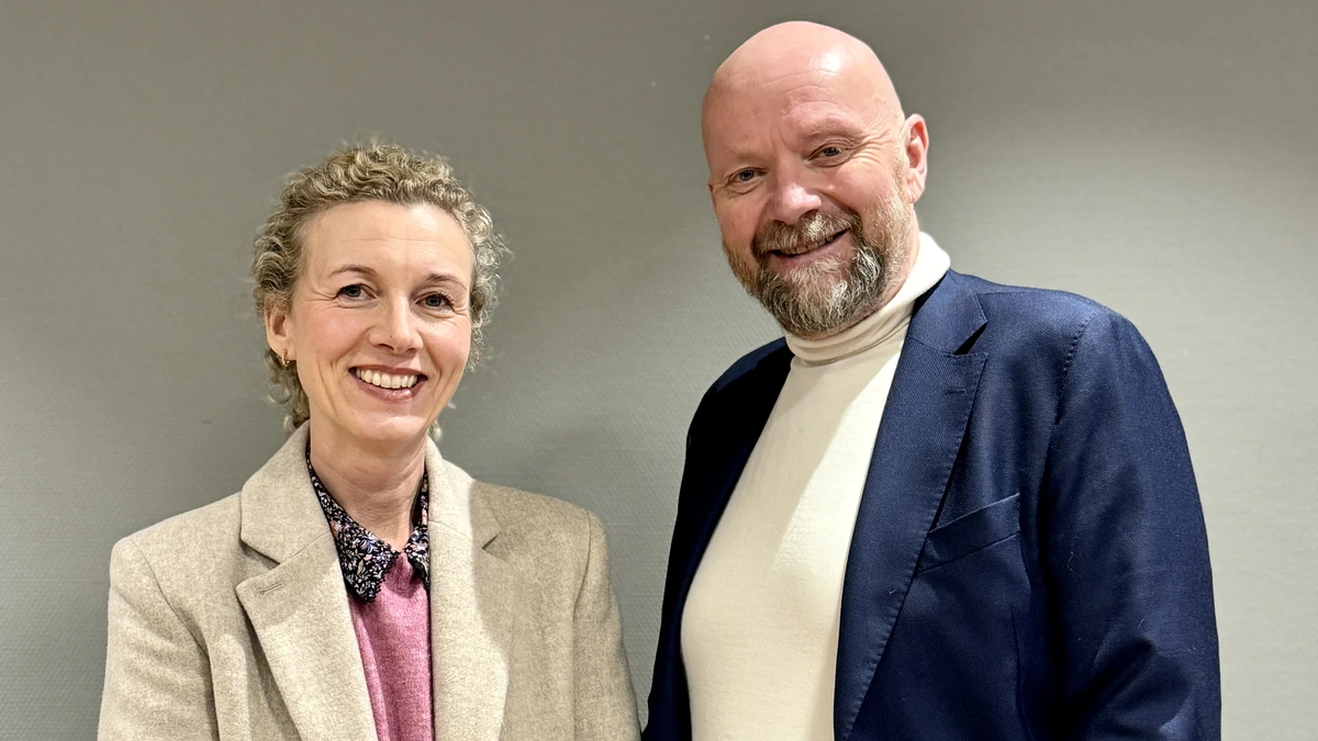 Nils Henrik Wærstad er nytt styremedlem