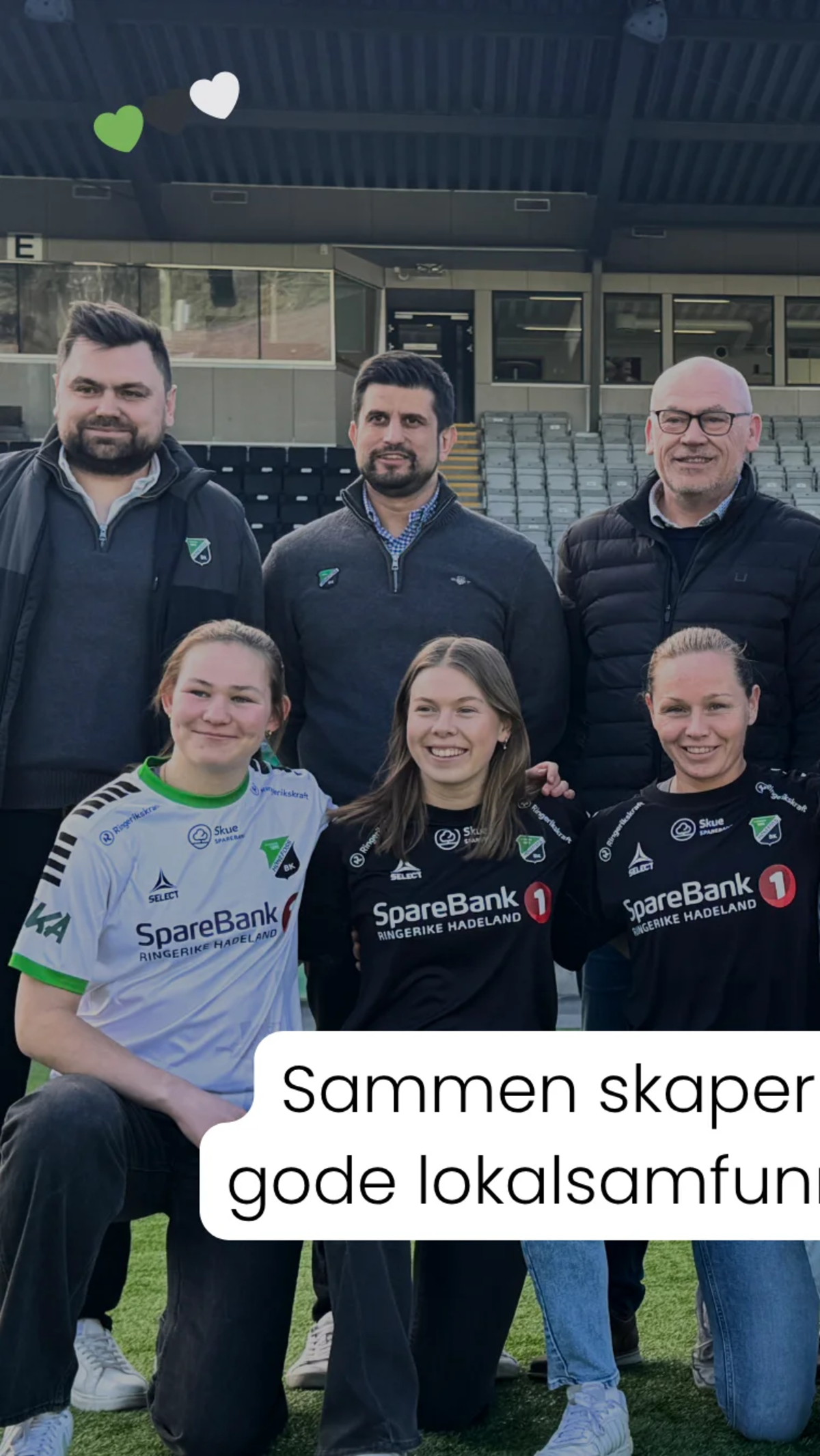 Ni millioner til like muligheter