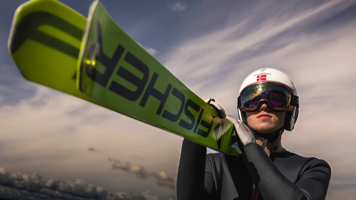 Talentstipend 2023: Sølve Jokerud Strand