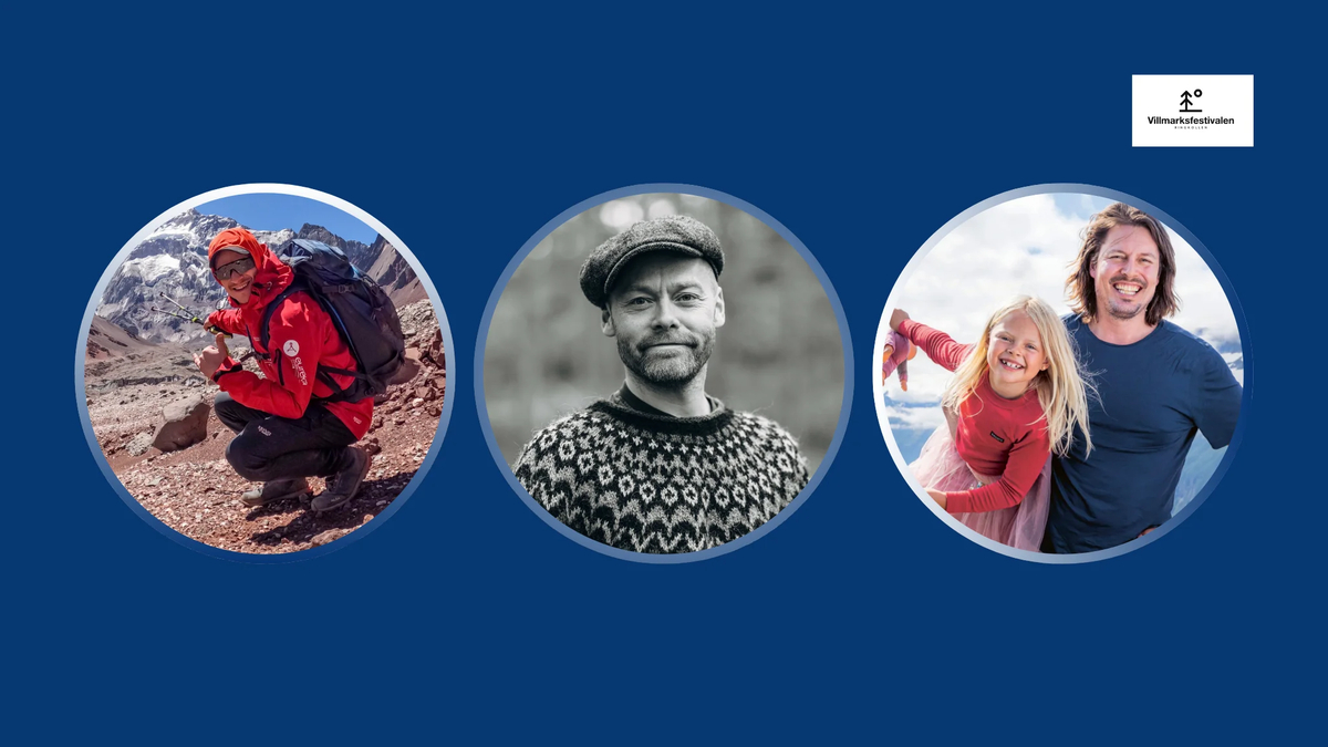 Villmarksfestivalen 2024