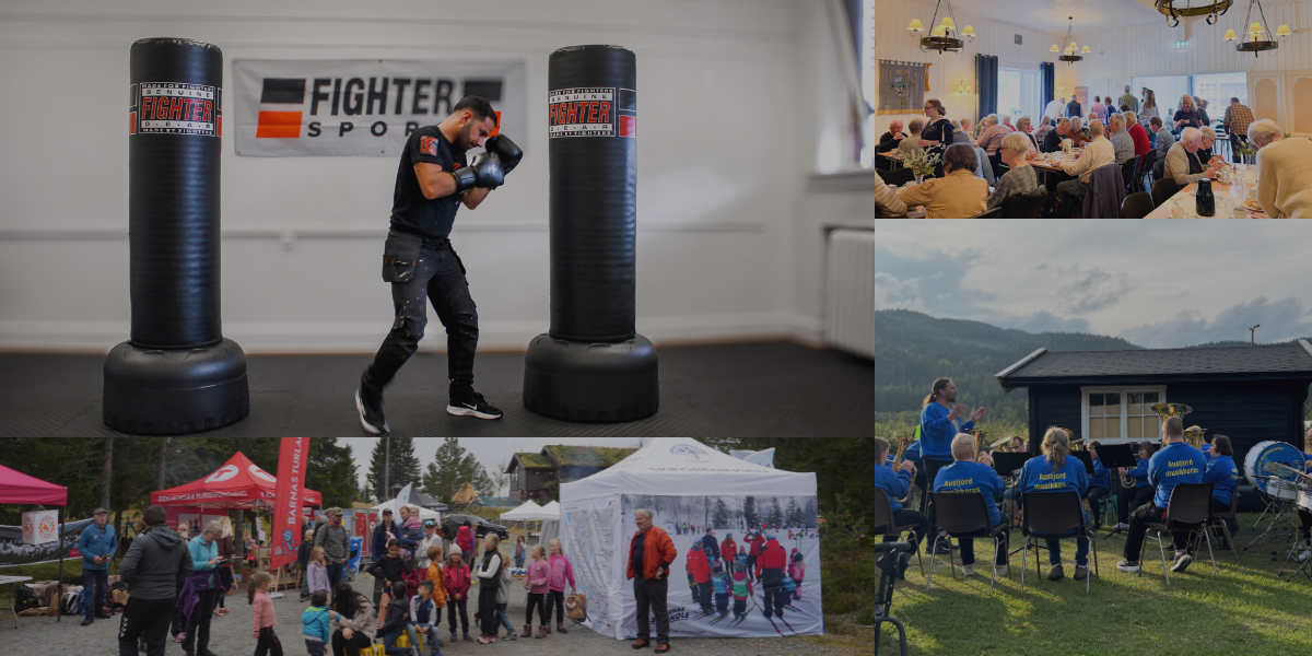 Søknadsguide - Gave til drift